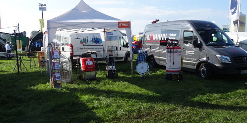 Gewerbe- und Agrarschauen Gewerbe- und Agrarschauen