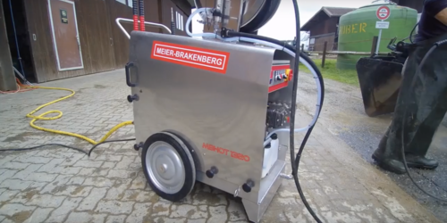 Schweizer Landtechnik - MBHot1320