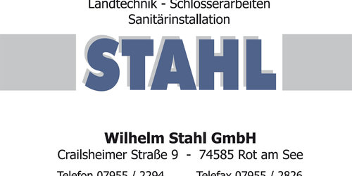 Hausmesse beim Exklusivpartner Wilhelm Stahl GmbH in Rot am See Zum 90 Jährigen Bestehen veranstaltet der Vertriebspartner Wilhelm Stahl GmbH in Rot am See eine Hausmesse. Dort können Besucher unsere mobilen Profi-Hochdruckreiniger, das Porky's Pick Up und die mobile Einzeltierwaage in Augenschein nehmen.