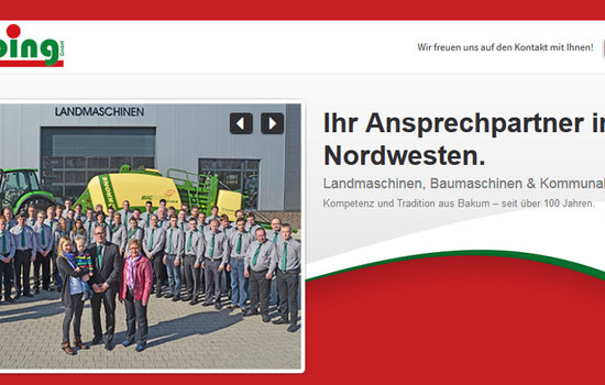 Tag der offenen Tür bei Exklusivpartner Clemens Hoping Am Tag der offenen Tür beim Exklusiv-Vertriebspartner Clemens Hoping in Bakum können Besucher neben unsere mobilen Hochdruckreiniger und der mobilen Einzeltierwaage auch das neue Porky's Pick Up in Augenschein nehmen.