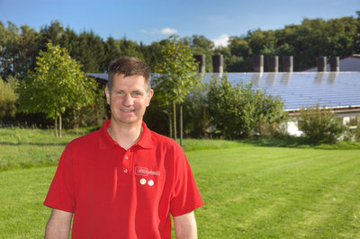Marc Piechnik Marc Piechnik - Geschäftsleitung Meier-Brakenberg
