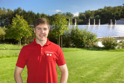 Wolfgang Schrampfer Wolfgang Schrampfer - Leitung Stallbau Meier-Brakenberg
