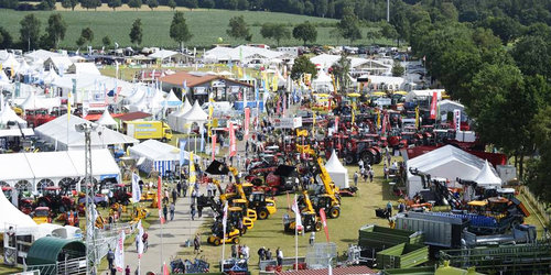 Tarmstedter Ausstellung 2017 Auch dieses Jahr findet die Tarmstedter Ausstellung vor den Toren Bremens statt. Meier-Brakenberg ist durch die Servicepartner des Serviceverbund Nord vertreten.