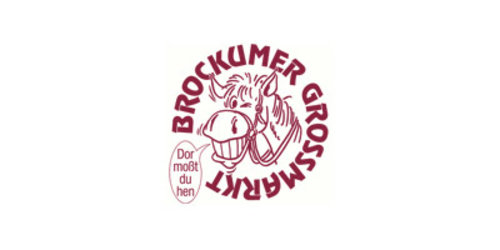 Brockumer Großmarkt Der Brockumer Markt zieht jährlich tausende von Besuchern auf des Veranstaltungsgelände, um sich über neue Hochdrucktechnik und Tierwaage zu informieren. Meier-Brakenberg stellt im Pavillon aus.