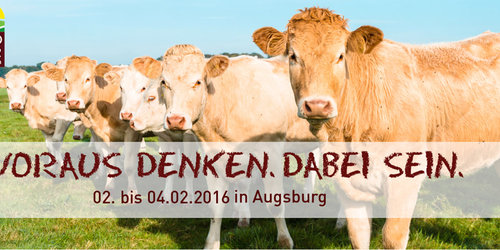 Farm Worker auf der RegioAgrar in Augsburg Vom 2. – 4. Februar 2016 öffnet die RegioAgrar Bayern in Augsburg wieder ihre Tore. Als starker Partner der Hochdrucktechnik von Meier-Brakenberg, stellt die Firma FarmWorker Profi-Hochdruckreiniger auf der RegioAgrar aus.