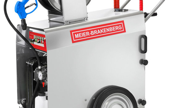 Heißwasserhochdruckreiniger Heißwasserhochdruckreiniger